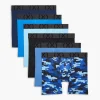 (X) Sport Mesh | 6" Boxer Brief 6-pack