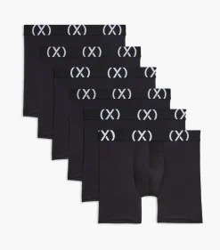 (X) Sport Mesh | 6" Boxer Brief 6-pack
