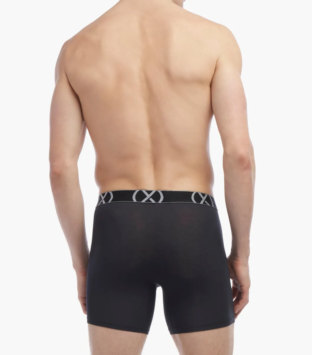 (X) Sport Mesh | 6" Boxer Brief 6-pack