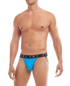 (X) Sport Mesh Pride | Jock Strap 3-pack